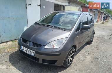 Хэтчбек Mitsubishi Colt 2008 в Хмельницком
