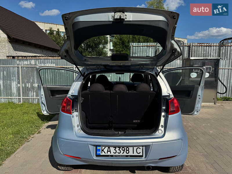 Хетчбек Mitsubishi Colt 2007 в Шостці фото 4 Хетчбек Mitsubishi Colt 2007 в Шостці