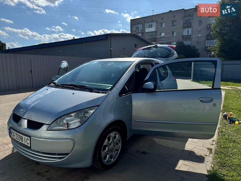 Хетчбек Mitsubishi Colt 2007 в Шостці фото 8 Хетчбек Mitsubishi Colt 2007 в Шостці