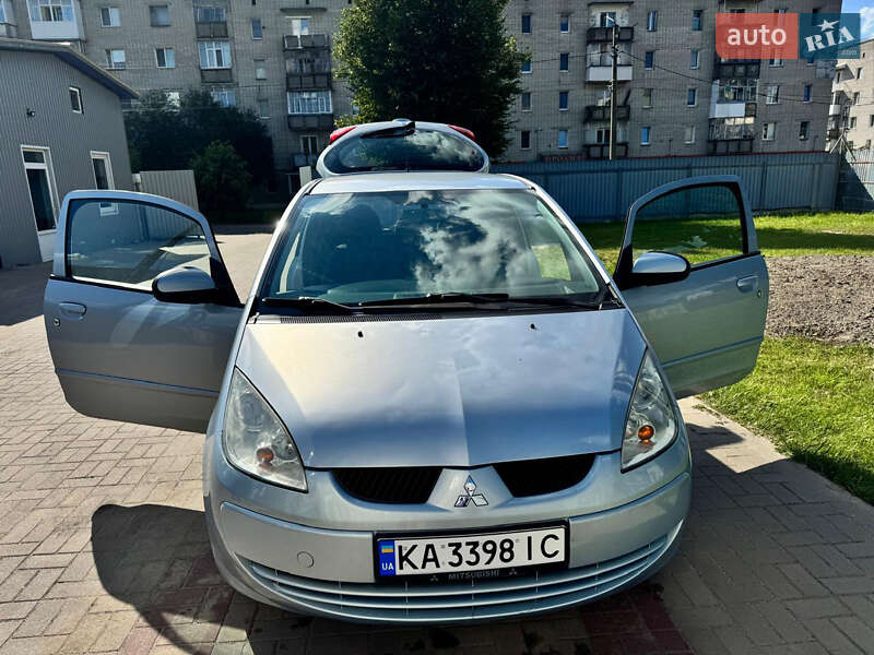 Хетчбек Mitsubishi Colt 2007 в Шостці фото 7 Хетчбек Mitsubishi Colt 2007 в Шостці