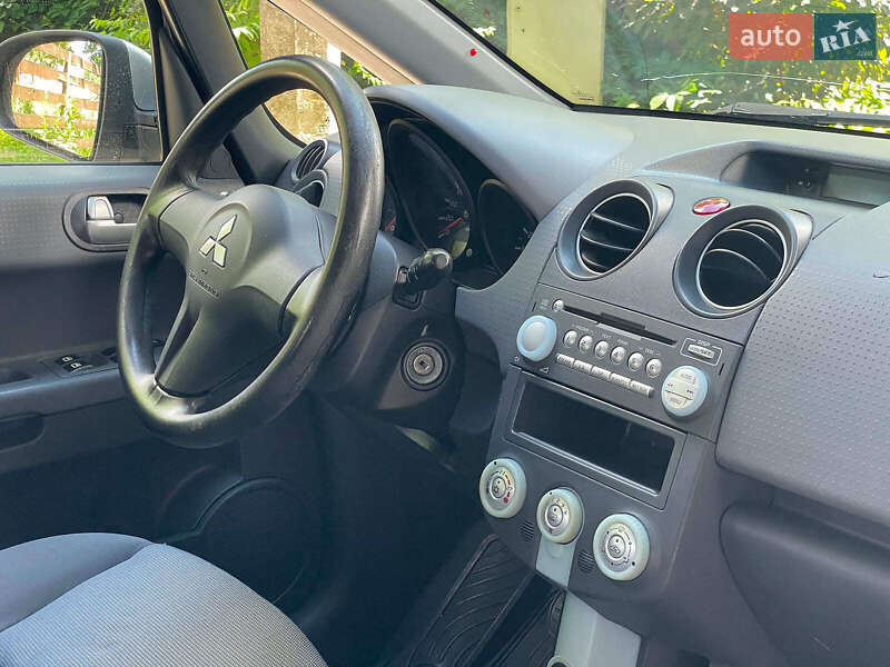 Хетчбек Mitsubishi Colt 2007 в Києві