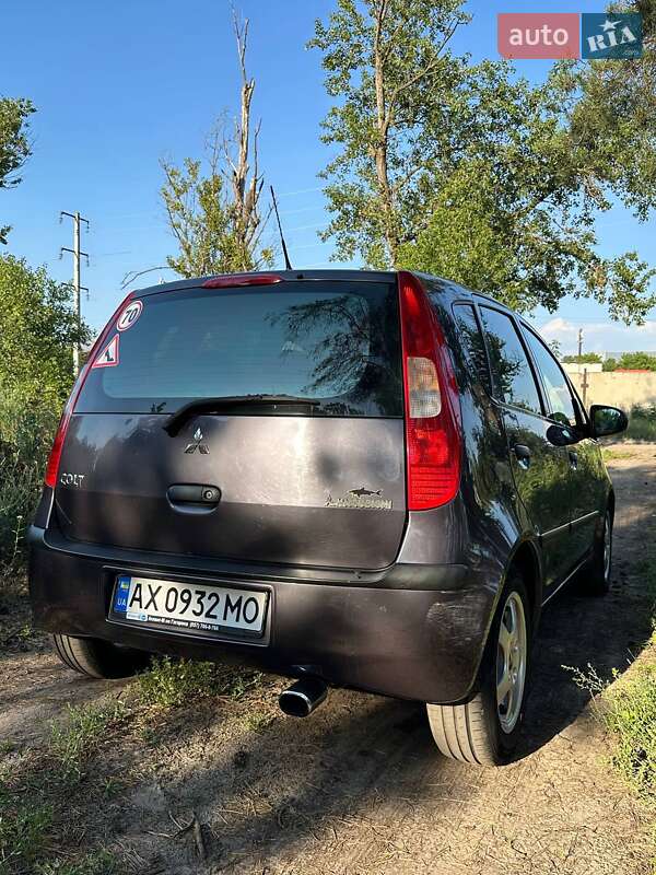 Хетчбек Mitsubishi Colt 2005 в Харкові