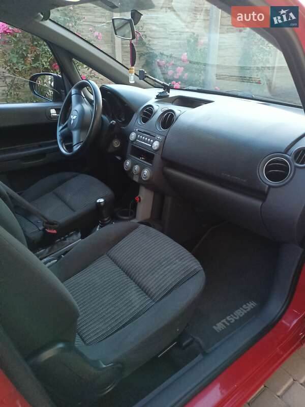 Хетчбек Mitsubishi Colt 2008 в Одесі