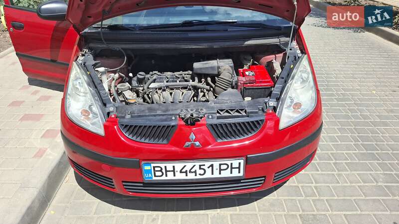 Хетчбек Mitsubishi Colt 2008 в Одесі