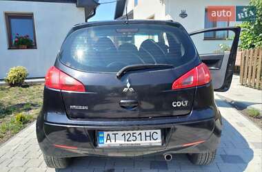 Хэтчбек Mitsubishi Colt 2008 в 
