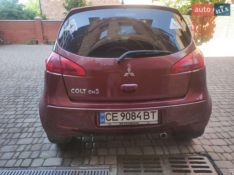 Хетчбек Mitsubishi Colt 2006 в Чернівцях фото 7 Хетчбек Mitsubishi Colt 2006 в Чернівцях