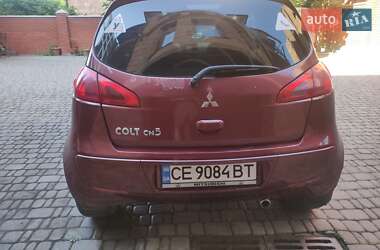 Хетчбек Mitsubishi Colt 2006 в 