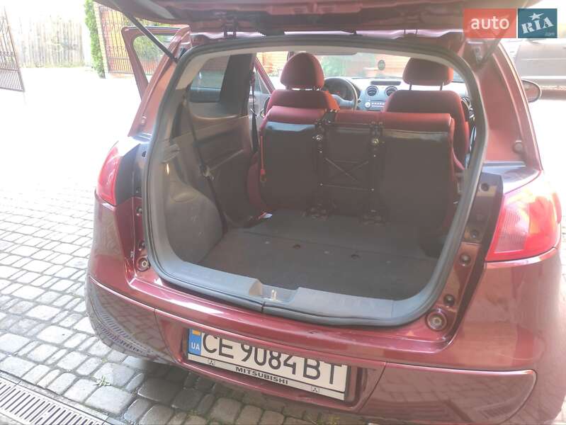 Хетчбек Mitsubishi Colt 2006 в Чернівцях фото 12 Хетчбек Mitsubishi Colt 2006 в Чернівцях