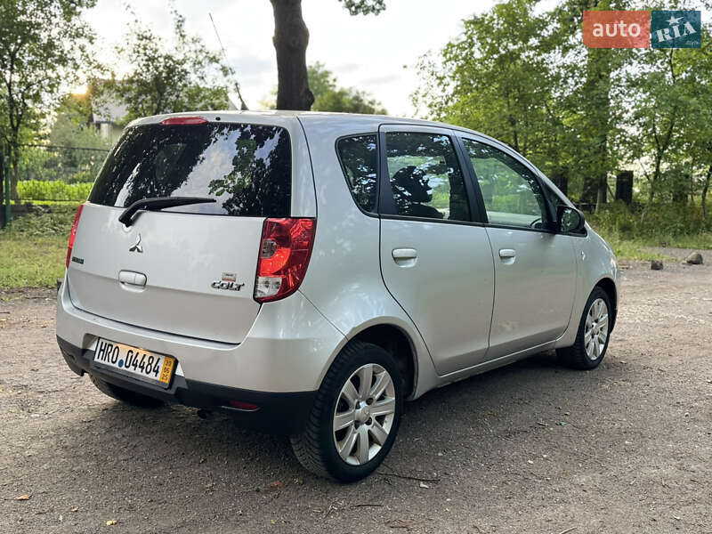 Хетчбек Mitsubishi Colt 2009 в Тернополі