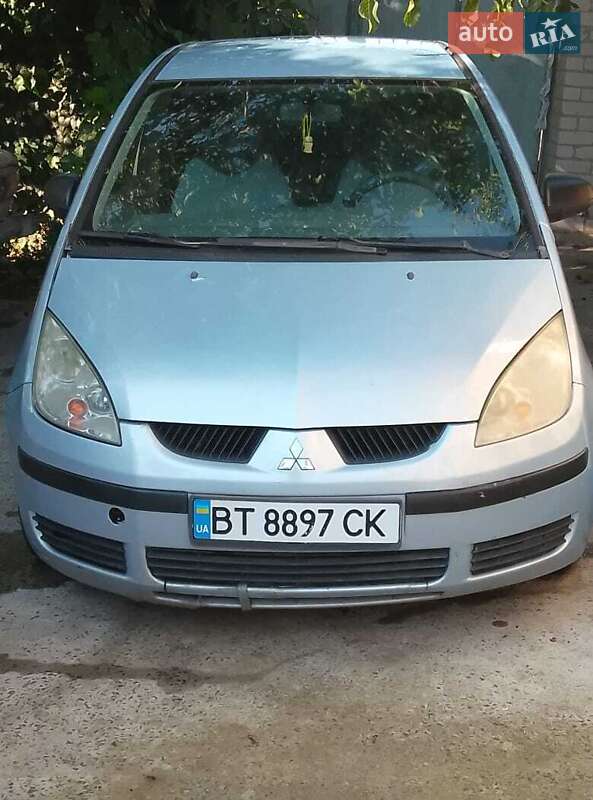 Хетчбек Mitsubishi Colt 2007 в 