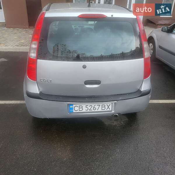 Mitsubishi Colt 2006