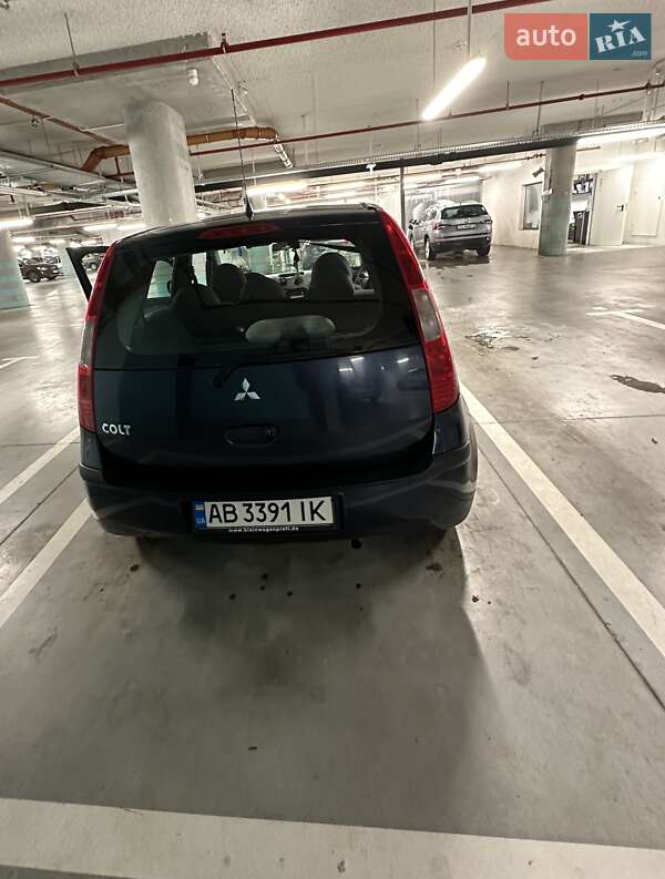 Хетчбек Mitsubishi Colt 2005 в Жмеринці