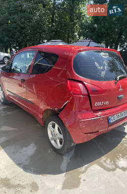 Хетчбек Mitsubishi Colt 2006 в 