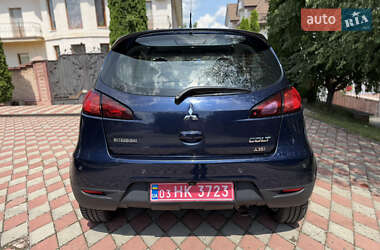 Хетчбек Mitsubishi Colt 2012 в 