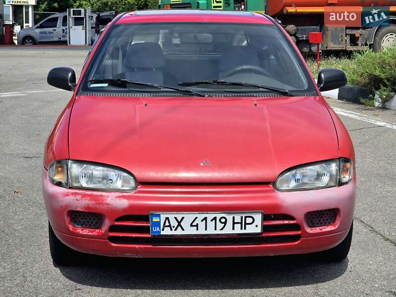 Хетчбек Mitsubishi Colt 1993 в Харкові