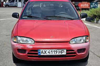 Хэтчбек Mitsubishi Colt 1993 в 