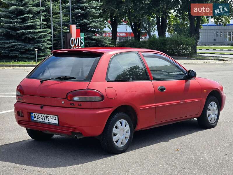 Хетчбек Mitsubishi Colt 1993 в Харкові