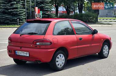 Хэтчбек Mitsubishi Colt 1993 в 
