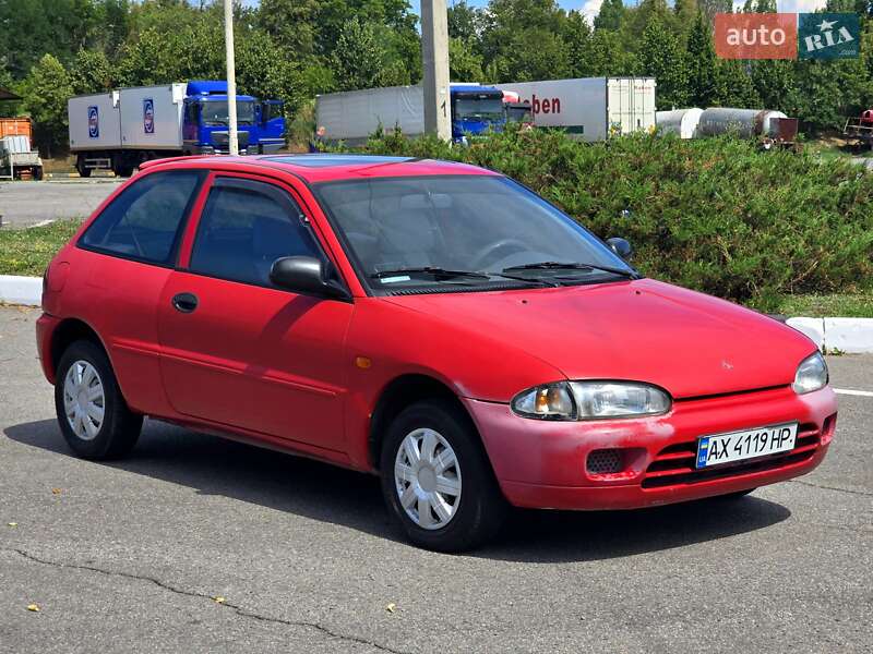 Хетчбек Mitsubishi Colt 1993 в Харкові