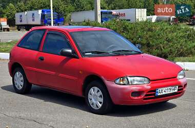 Хэтчбек Mitsubishi Colt 1993 в 