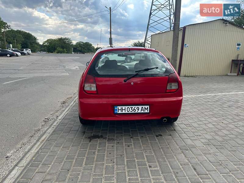 Хэтчбек Mitsubishi Colt 1998 в Овидиополе