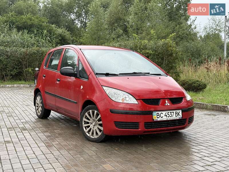 Хетчбек Mitsubishi Colt 2008 в Львові