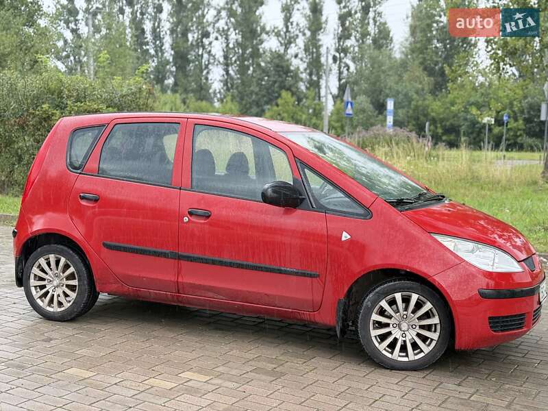 Хетчбек Mitsubishi Colt 2008 в Львові