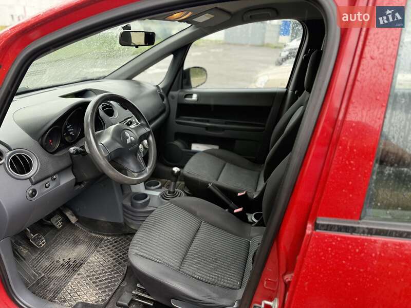 Хетчбек Mitsubishi Colt 2008 в Львові