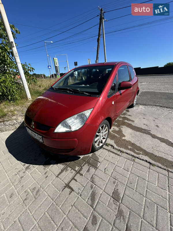 Mitsubishi Colt 2008