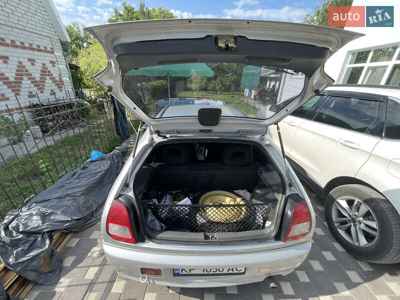 Хэтчбек Mitsubishi Colt 2003 в Запорожье фото 8 Хэтчбек Mitsubishi Colt 2003 в Запорожье