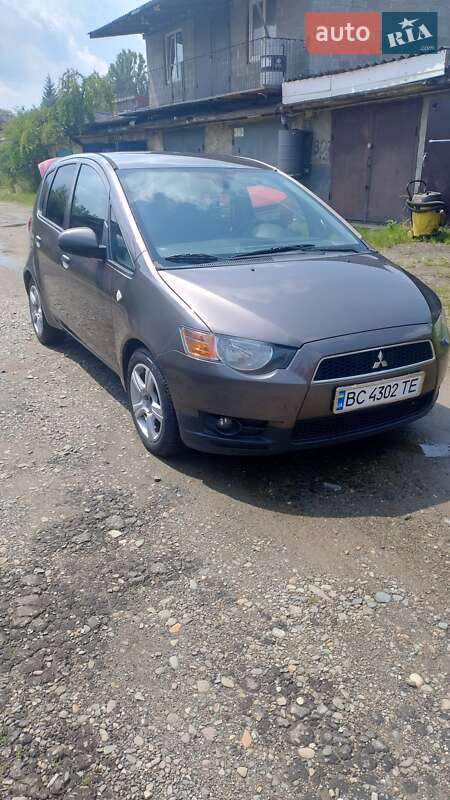 Mitsubishi Colt 2011
