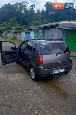 Хэтчбек Mitsubishi Colt 2011 в Львове