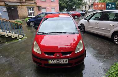 Хэтчбек Mitsubishi Colt 2007 в Киеве