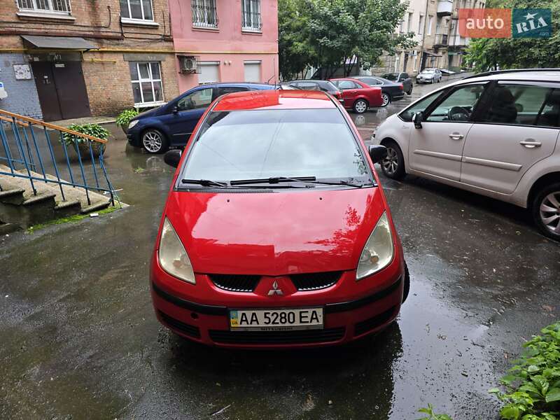 Mitsubishi Colt 2007