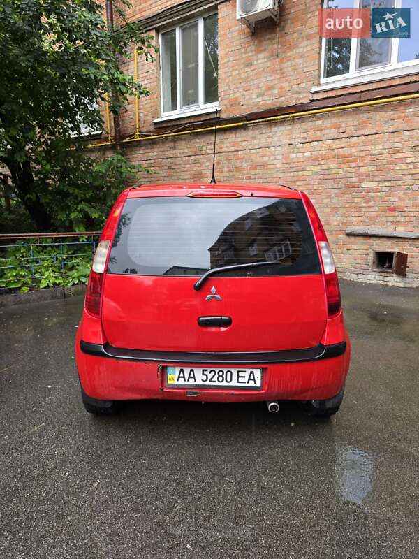 Хэтчбек Mitsubishi Colt 2007 в Киеве