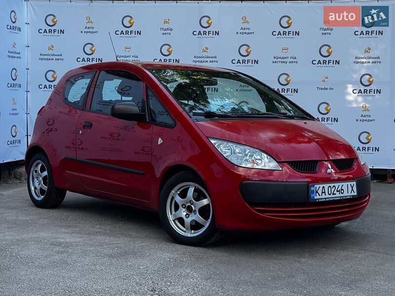 Хэтчбек Mitsubishi Colt 2006 в Киеве
