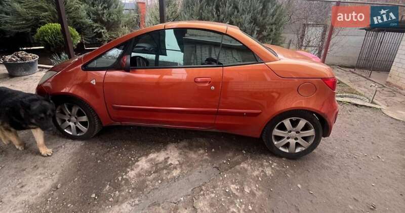 Кабриолет Mitsubishi Colt 2006 в Запорожье