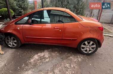 Кабриолет Mitsubishi Colt 2006 в 
