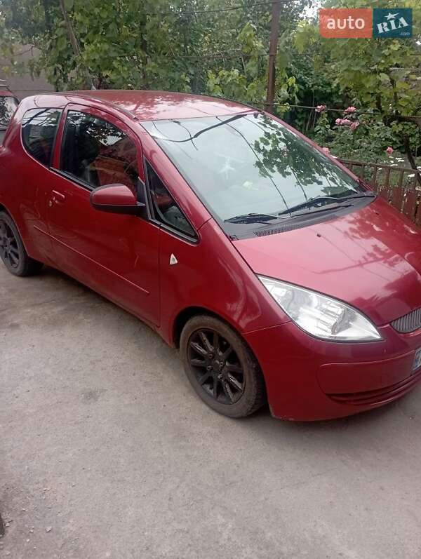 Mitsubishi Colt 2008