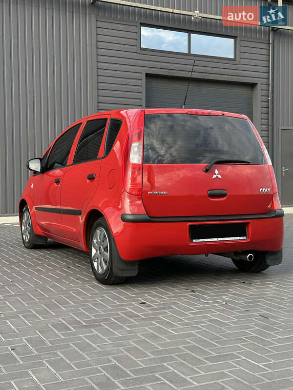 Хэтчбек Mitsubishi Colt 2009 в Кропивницком