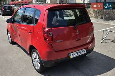 Хэтчбек Mitsubishi Colt 2009 в 