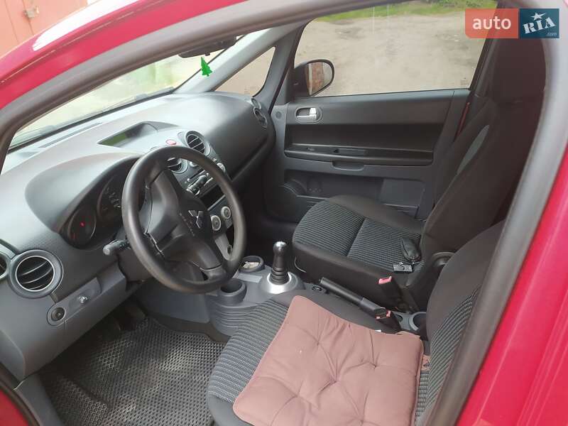 Хэтчбек Mitsubishi Colt 2008 в Ивано-Франковске