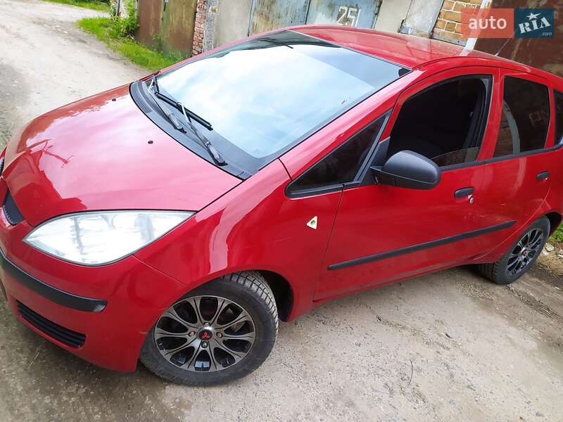 Хэтчбек Mitsubishi Colt 2008 в Ивано-Франковске