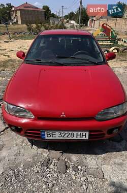 Хэтчбек Mitsubishi Colt 1993 в 