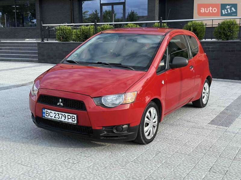 Mitsubishi Colt 2009