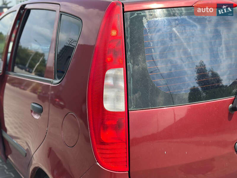 Хэтчбек Mitsubishi Colt 2005 в Днепре