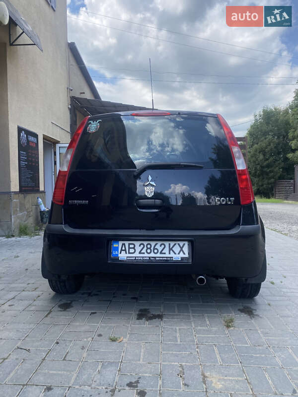 Хетчбек Mitsubishi Colt 2008 в Гайсину