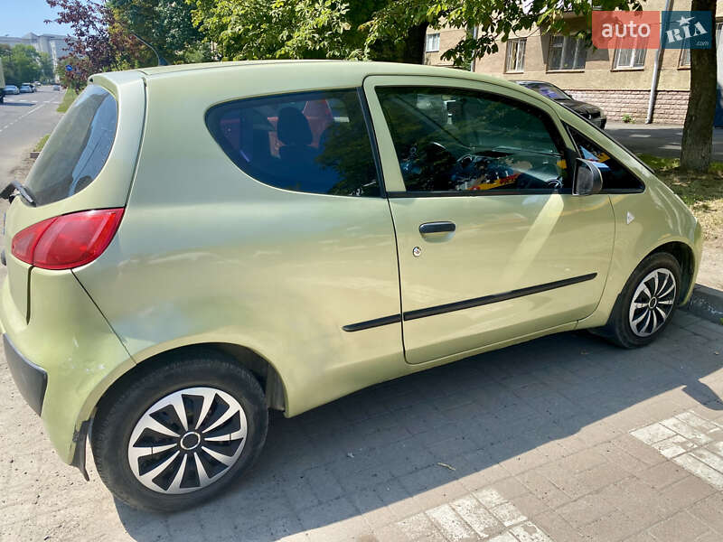 Хэтчбек Mitsubishi Colt 2006 в Ивано-Франковске