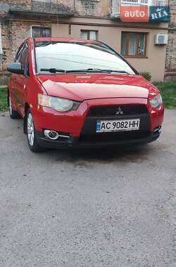 Хэтчбек Mitsubishi Colt 2007 в 