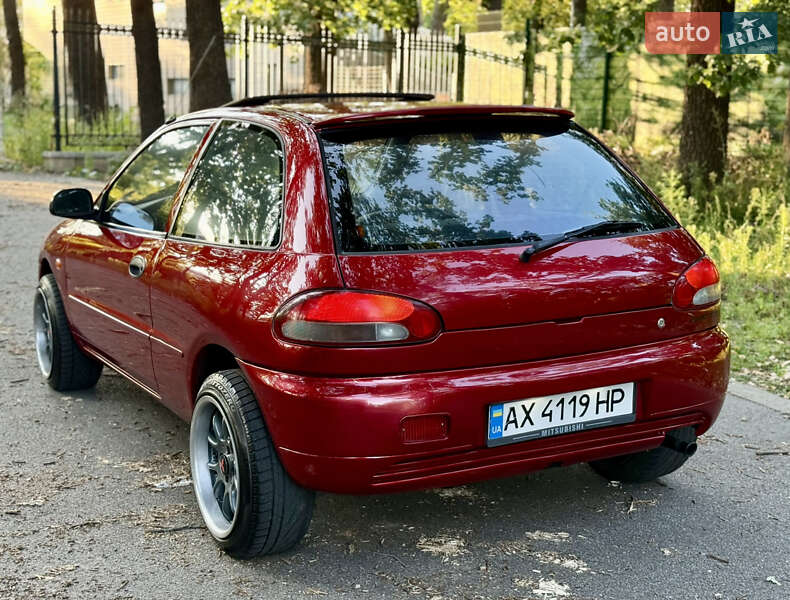 Хетчбек Mitsubishi Colt 1993 в Харкові